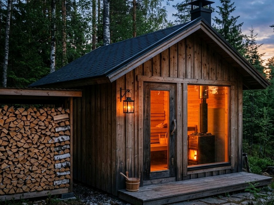Дрова для частных SPA и банных комплексов в Якутск